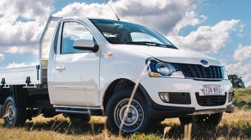 2018 Mahindra Genio goes on sale in Australia