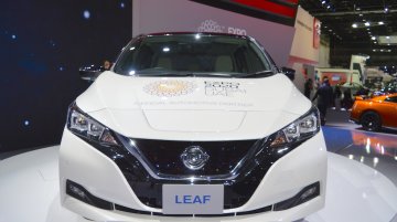 Local production of Nissan Leaf in India ruled out - Report