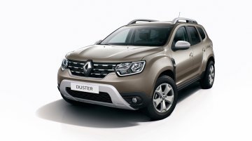 2018 Renault Duster