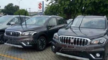New Suzuki SX4 S-Cross (facelift)