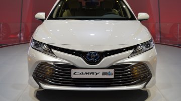 2019 Toyota Camry (non-ASEAN spec)