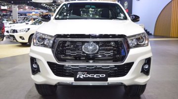 2018 Toyota Hilux Revo Rocco at Thai Motor Expo