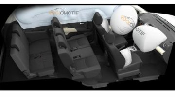 2018 Toyota Rush interior