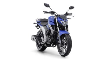 2018 Yamaha Fazer 250 ABS launched in Brazil