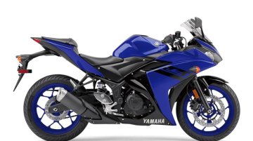 Yamaha YZF-R3 Photo Gallery