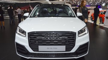 Audi Q2 still under consideration for India - Report