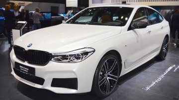 BMW 6 Series Gran Turismo India launch at Auto Expo 2018