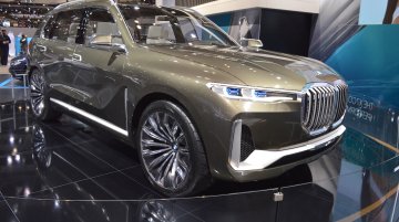 BMW Concept X7 iPerformance