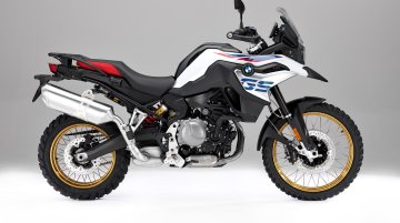 BMW F 850 GS