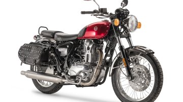 Benelli Imperiale 400