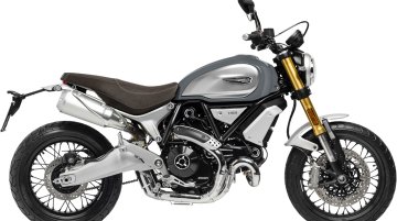 US EPA reveals Ducati Scrambler 1100 Pro and Scrambler 1100 Pro Sport variant names