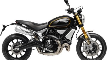 Ducati Scrambler 1100 Photo Gallery