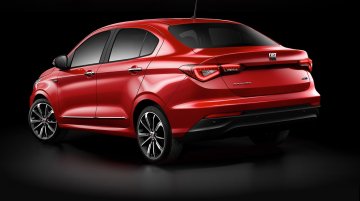 Fiat Cronos (Fiat Linea Successor) unveiled