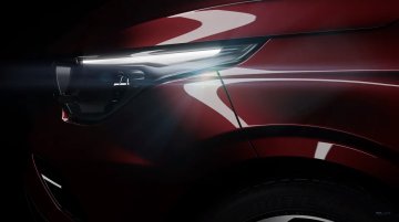 Fiat Cronos (Fiat Linea successor) teased