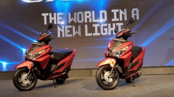 Honda Grazia - Image Gallery (Unrelated)