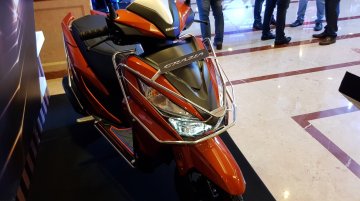 Honda Grazia - Image Gallery