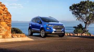 2018 Ford EcoSport (facelift)