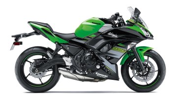 Kawasaki Ninja 650 KRT Edition