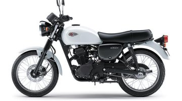 Kawasaki W175 launched in Indonesia at IDR 29,800,000