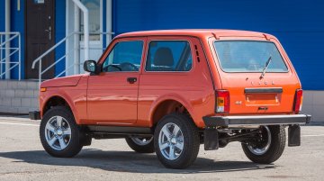 New Lada 4x4 to be compatible with 92 Octane petrol