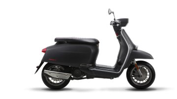 Lambretta V125 Special