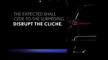 Lexus teases Lexus NX in India ahead of 17 November launch