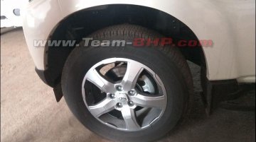 Mahindra Scorpio 2017 (facelift)