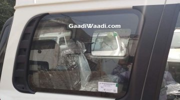 Mahindra Scorpio facelift