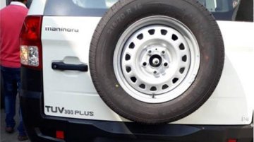 Mahindra TUV300 Plus