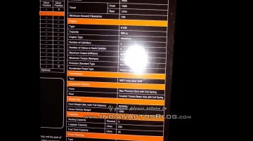 2017 Maruti CelerioX brochure