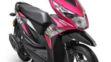 New 2017 Honda Beat launched in Malaysia at MYR 5,724