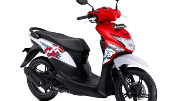 Updated Honda Beat POP ESP scooter launched in Indonesia