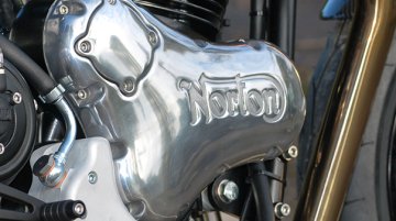 Norton Dominator - Image Gallery