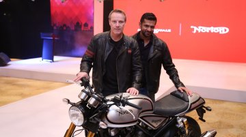 Motoroyale and Norton Motorcycles sign joint venture