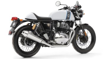 Royal Enfield Continental GT 650