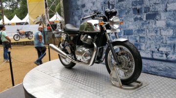 Royal Enfield Continental GT 650