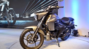 Suzuki Intruder 150 Spied In India Ahead Of Launch