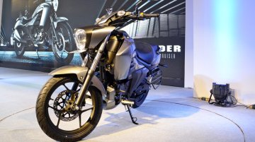 Suzuki Intruder 155 (BS-IV) - Image Gallery