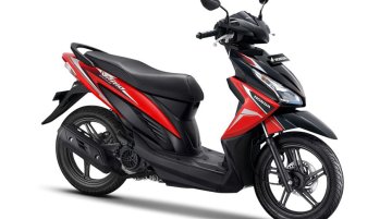 Updated Honda Vario eSP launched in Indonesia