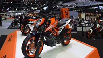 KTM 390 Duke - Image Gallery