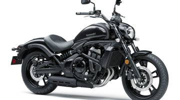 Kawasaki Vulcan S vs Harley-Davidson Street 750 spec comparison