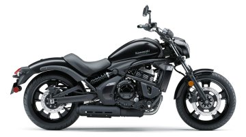 Kawasaki Vulcan S launched in India at INR 5.44 lakhs