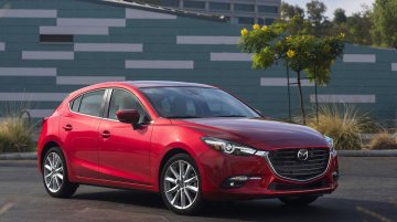 Next-gen 2019 Mazda3 (Mazda Axela) - Rendering