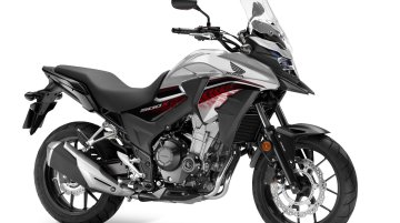 2018 Honda CB500X launched in Malaysia at RM 31,893