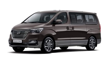 2018 Hyundai Grand Starex (facelift) launched in South Korea