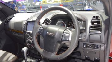 2018 Isuzu D-Max V-Cross - Image Gallery