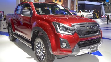 Isuzu D-Max V-Cross - Image Gallery 