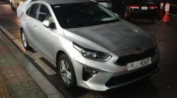 2018 Kia Cee'd - Image Gallery (Spy Shots)