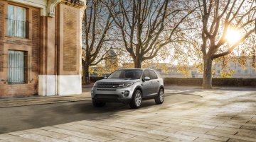 2018 Land Rover Discovery Sport launched in India