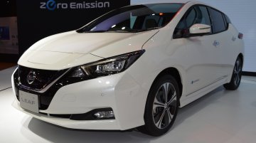 Nissan Leaf India launch programmed in 2019